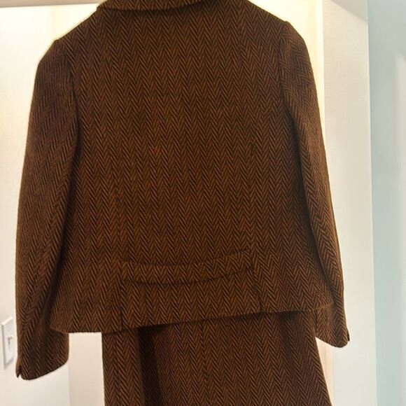 VINTAGE Marshall Fields & Company The Suit Shop Womens Suit Skirt and blazer - Picture 9 of 16